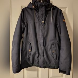 Roxy Billie Insulated Snowboarding Jacket ~ Medium